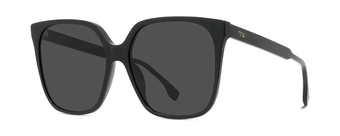 Солнцезащитные очки Fendi FE40030I 01A