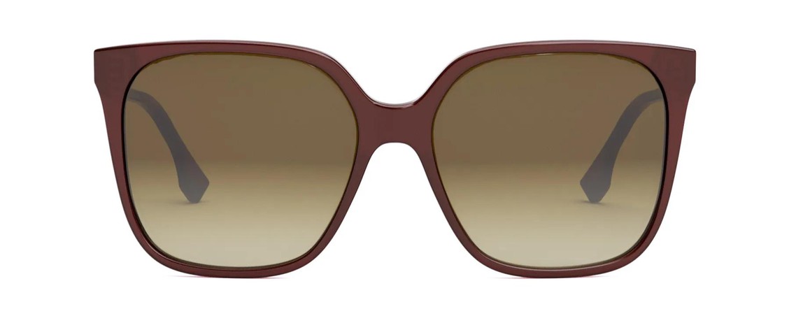 Солнцезащитные очки Fendi FE40030I 66F