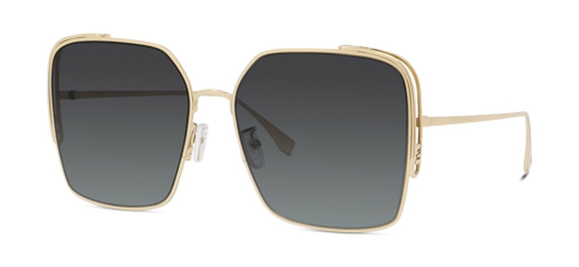 Солнцезащитные очки Fendi FE40038U 10B