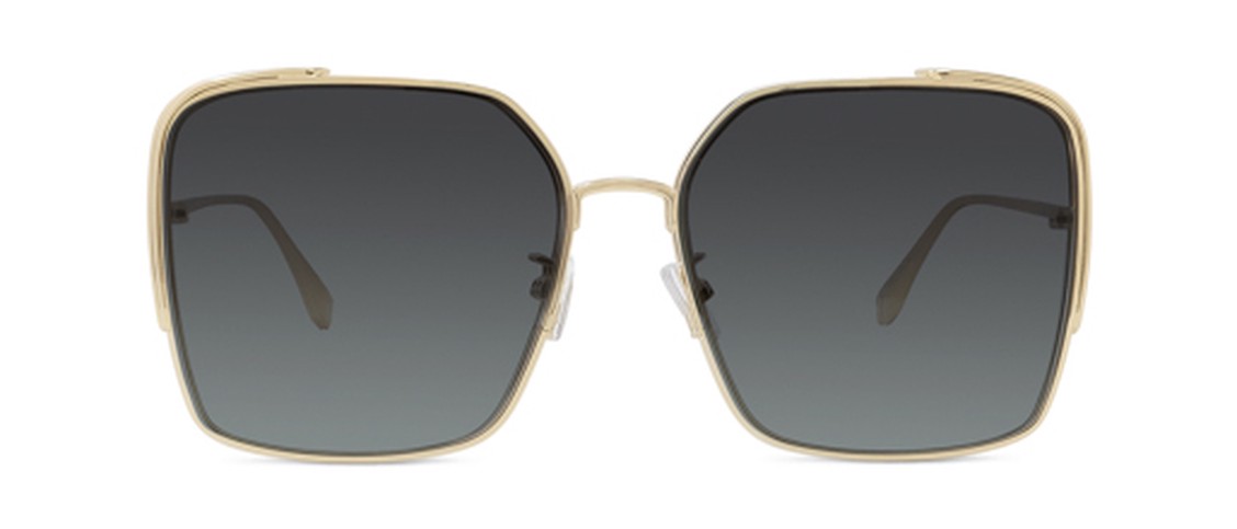 Солнцезащитные очки Fendi FE40038U 10B