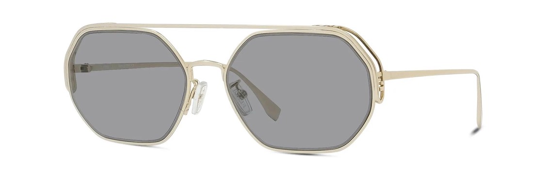 Солнцезащитные очки Fendi FE40039U 10A