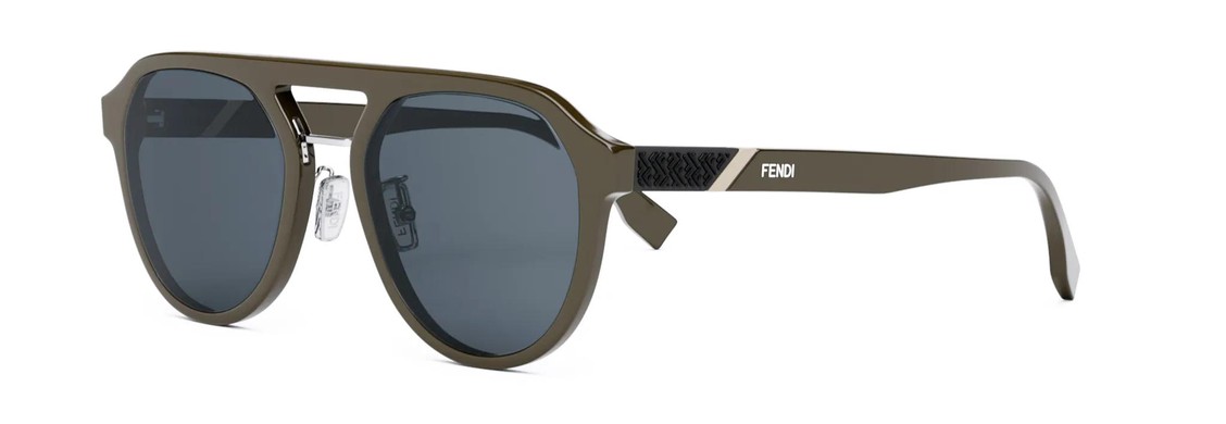 Солнцезащитные очки Fendi FE4003UN 50V