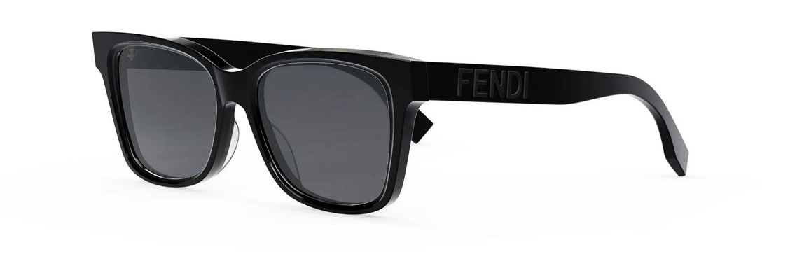 Солнцезащитные очки Fendi FE40046U 01A