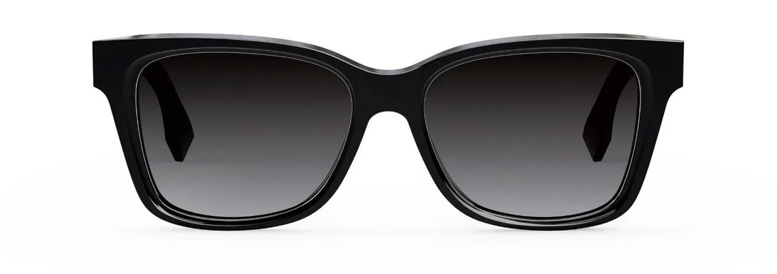 Солнцезащитные очки Fendi FE40046U 01D