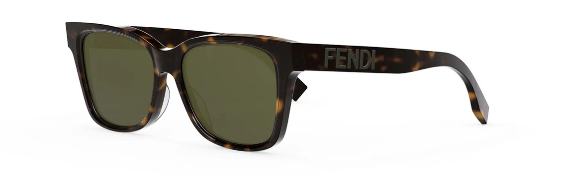 Солнцезащитные очки Fendi FE40046U 52N
