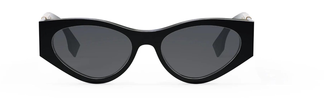 Солнцезащитные очки Fendi FE40049I 01A