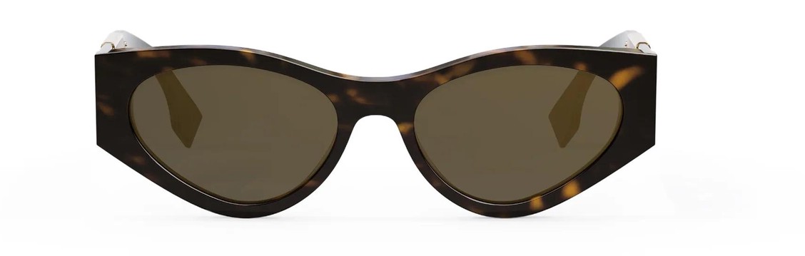 Солнцезащитные очки Fendi FE40049I 52E