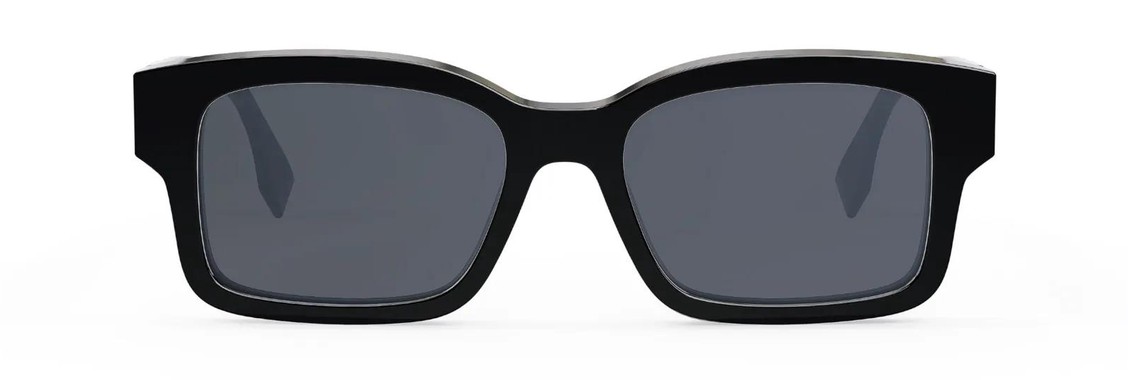 Солнцезащитные очки Fendi FE40050F 01V