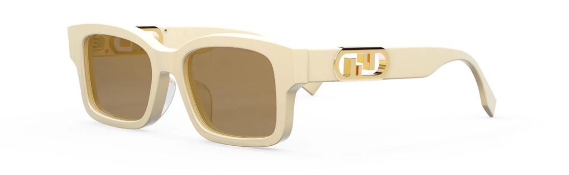 Солнцезащитные очки Fendi FE40050F 25J