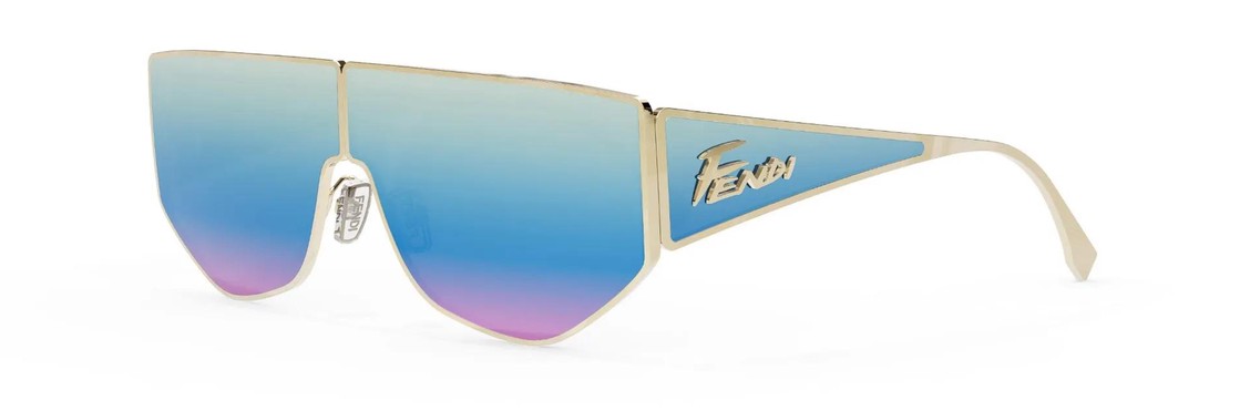 Солнцезащитные очки Fendi FE40051U 32X