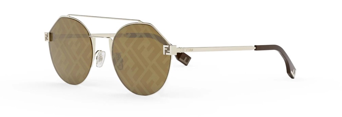 Солнцезащитные очки Fendi FE40060U 10G