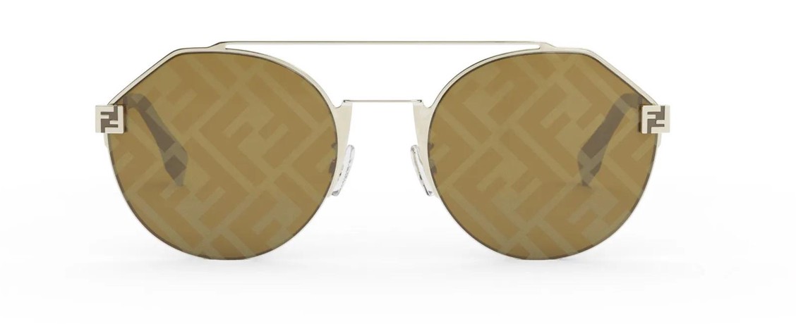 Солнцезащитные очки Fendi FE40060U 10G