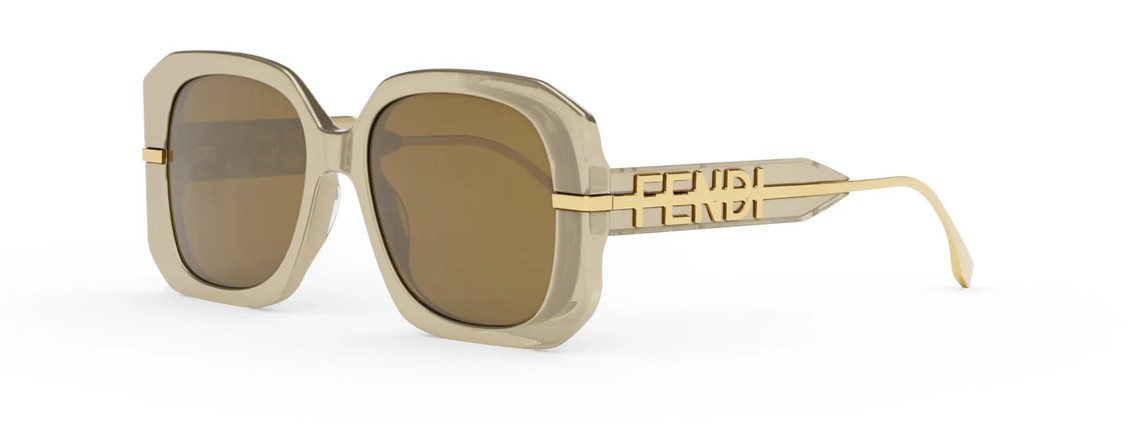 Солнцезащитные очки Fendi FE40065F 57E