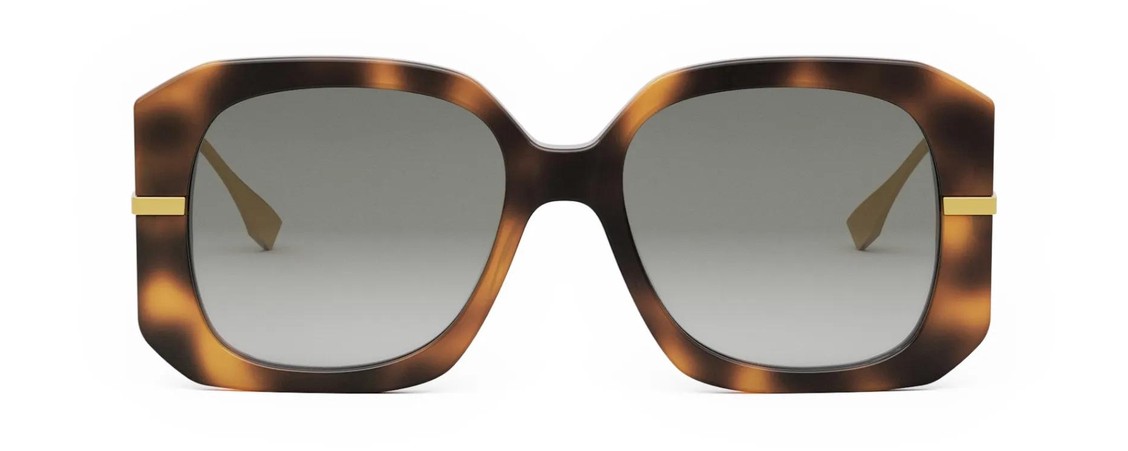 Солнцезащитные очки Fendi FE40065I 55B