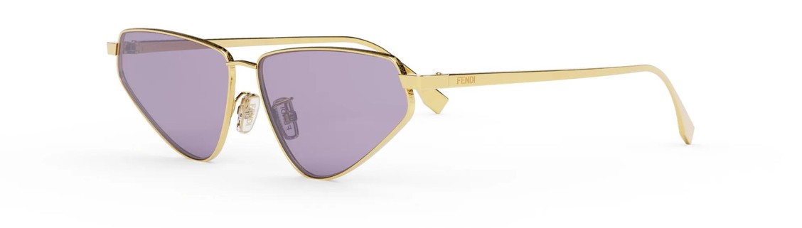 Солнцезащитные очки Fendi FE40068U 30S