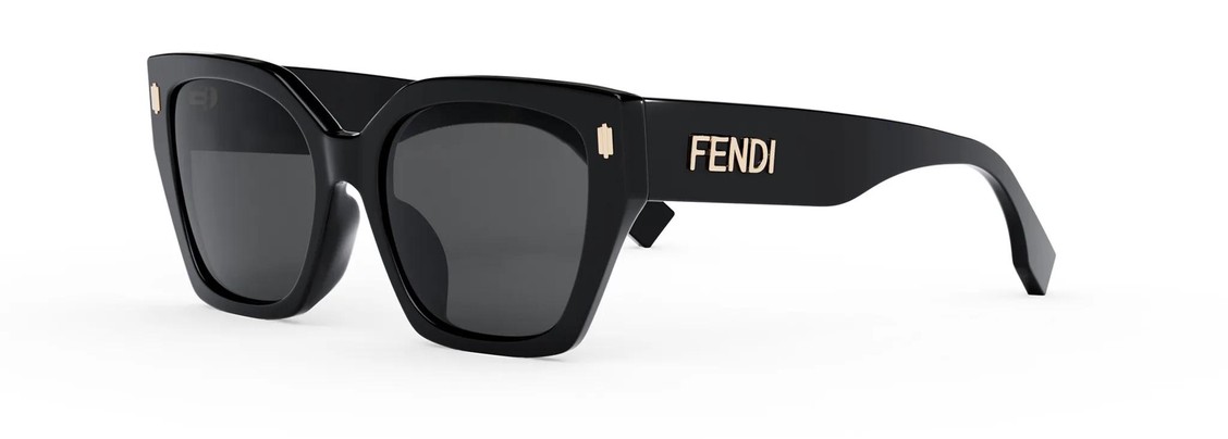 Солнцезащитные очки Fendi FE40070I 01D