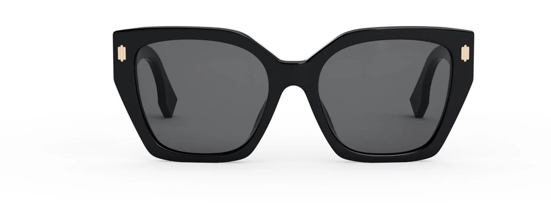 Солнцезащитные очки Fendi FE40070I 01D