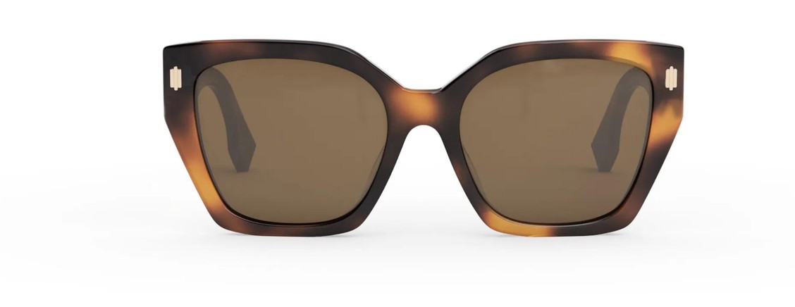 Солнцезащитные очки Fendi FE40070I 53H