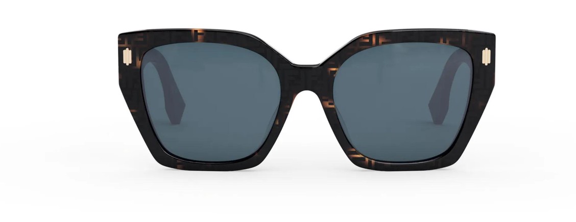 Солнцезащитные очки Fendi FE40070I 55A