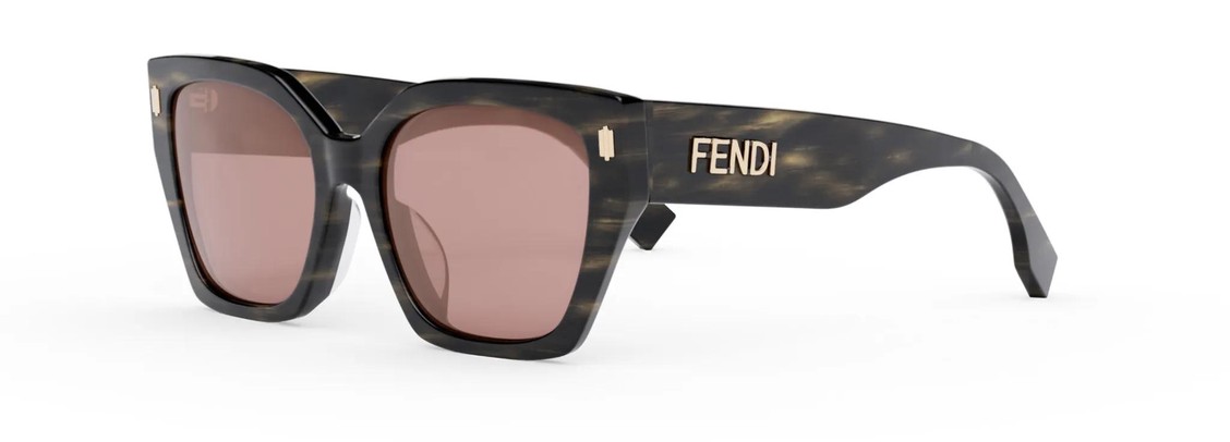 Солнцезащитные очки Fendi FE40070I 63S