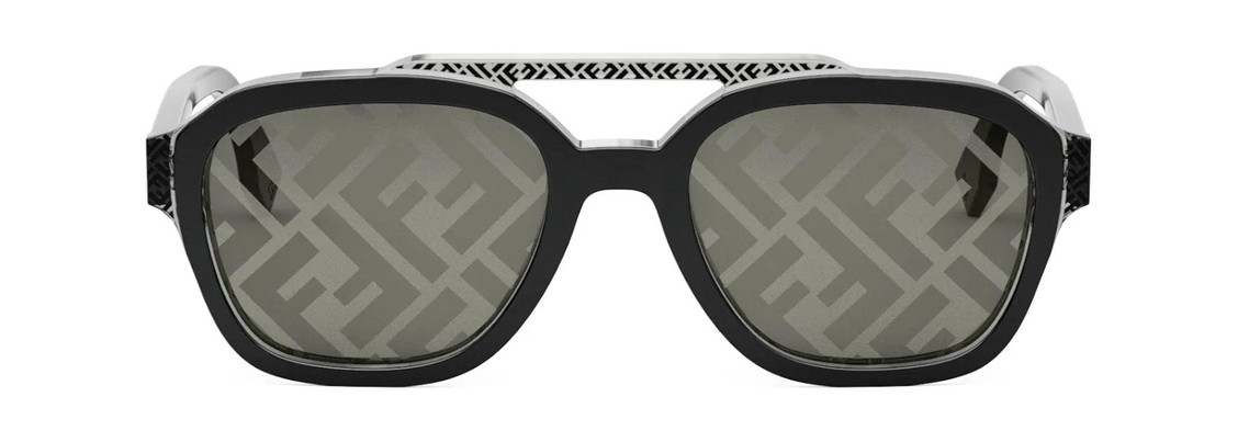 Солнцезащитные очки Fendi FE40076U 01C