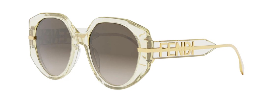 Солнцезащитные очки Fendi FE40083U 39F