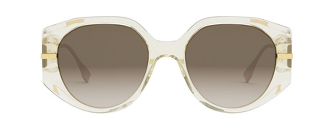 Солнцезащитные очки Fendi FE40083U 39F