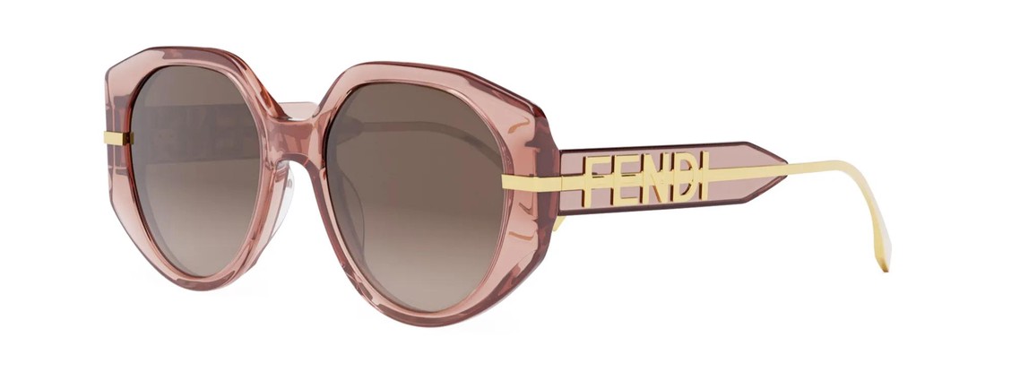 Солнцезащитные очки Fendi FE40083U 72F