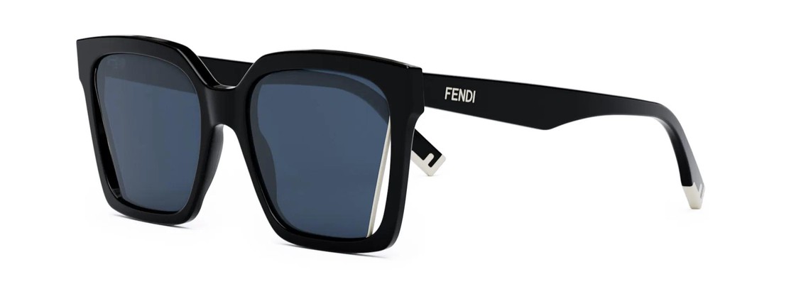 Солнцезащитные очки Fendi FE40085I 01V