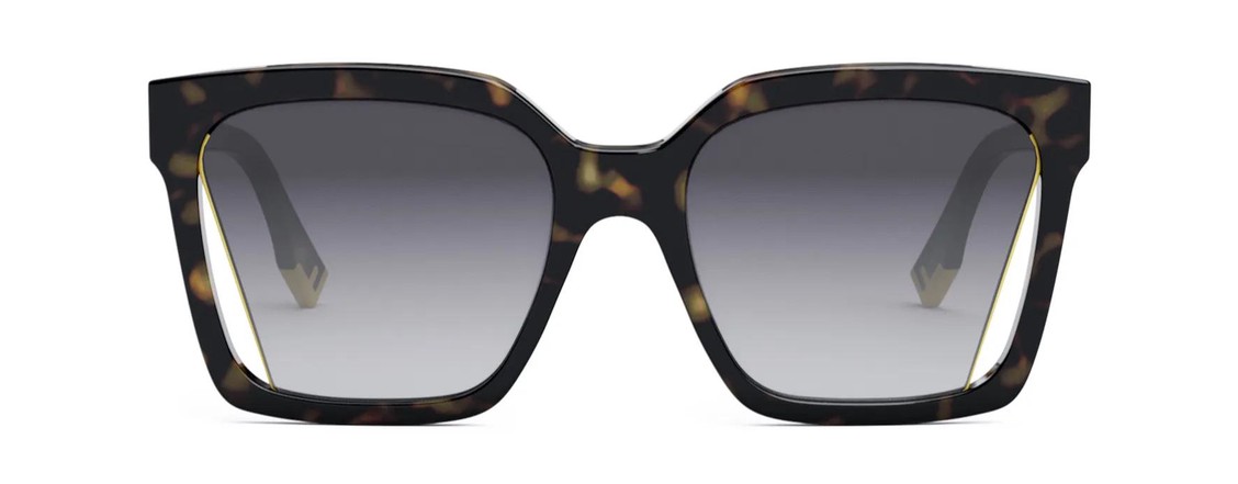 Солнцезащитные очки Fendi FE40085I 52B
