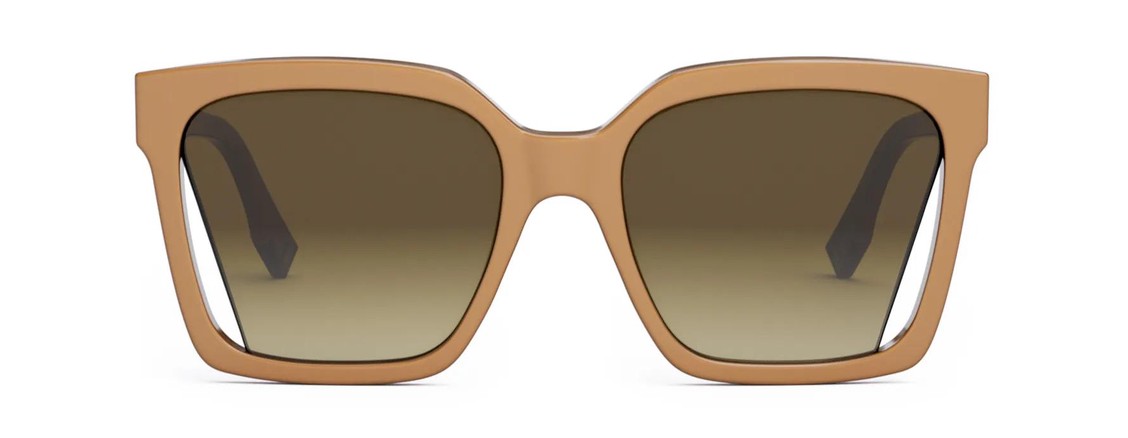 Солнцезащитные очки Fendi FE40085I 57F