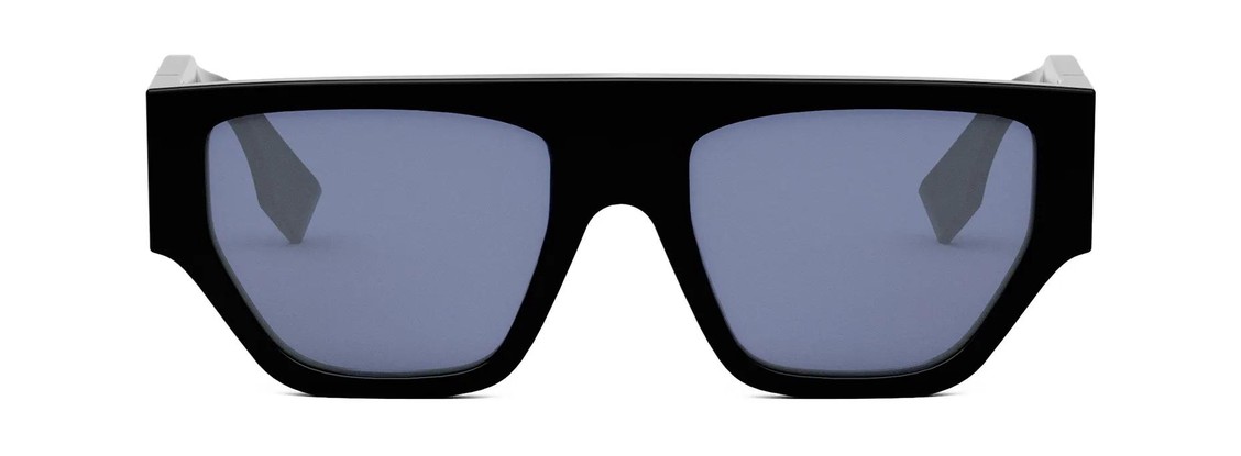 Солнцезащитные очки Fendi FE40108U 01V