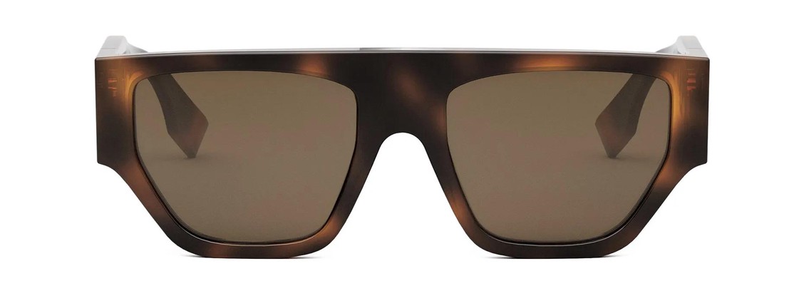 Солнцезащитные очки Fendi FE40108U 53E