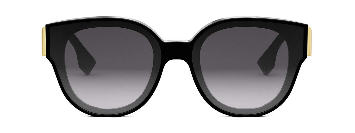 Солнцезащитные очки Fendi FE40111I 01B