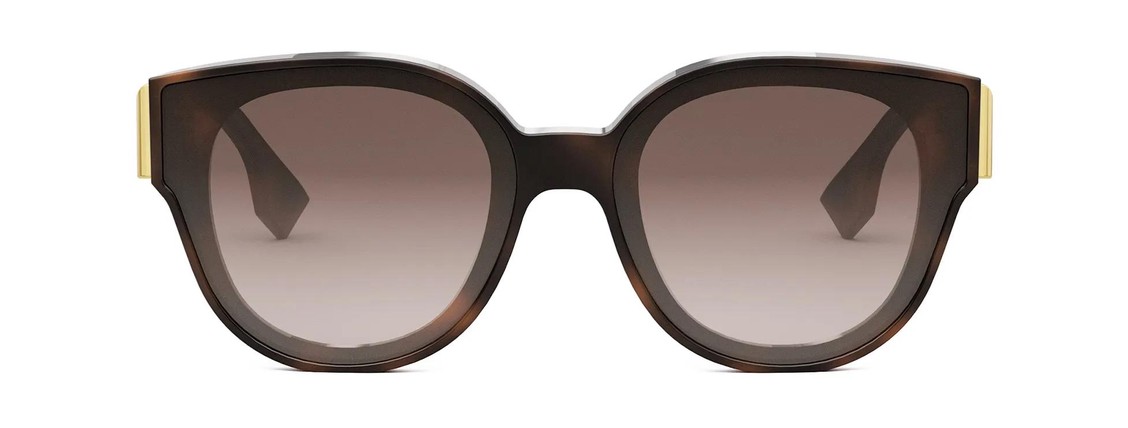 Солнцезащитные очки Fendi FE40111I 53F