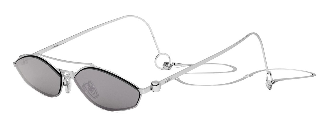 Солнцезащитные очки Fendi FE40114U-Y 16C