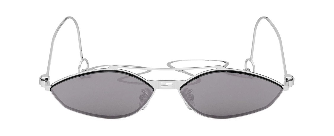 Солнцезащитные очки Fendi FE40114U-Y 16C