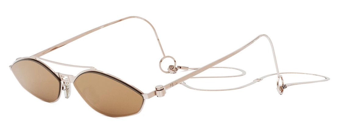 Солнцезащитные очки Fendi FE40114U-Y 33U