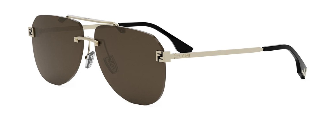 Солнцезащитные очки Fendi FE40115U 32E
