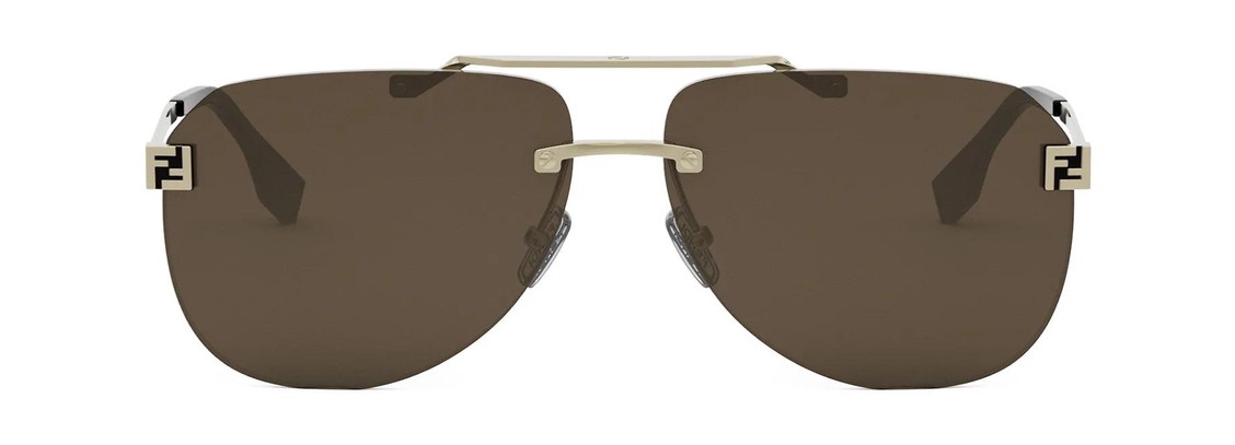 Солнцезащитные очки Fendi FE40115U 32E