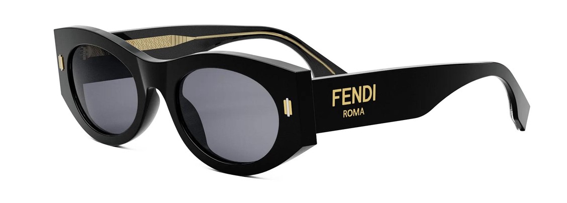 Солнцезащитные очки Fendi FE40125I 01V