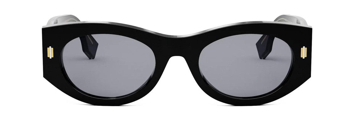 Солнцезащитные очки Fendi FE40125I 01V