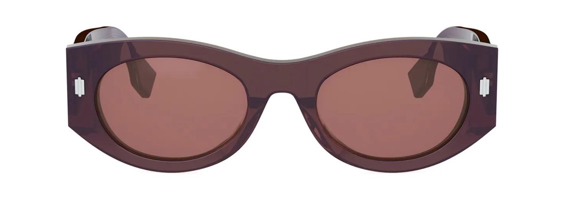 Солнцезащитные очки Fendi Fendi Roma FE40125I 68S