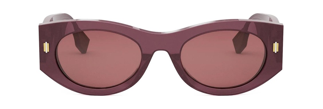 Солнцезащитные очки Fendi FE40125I 81S