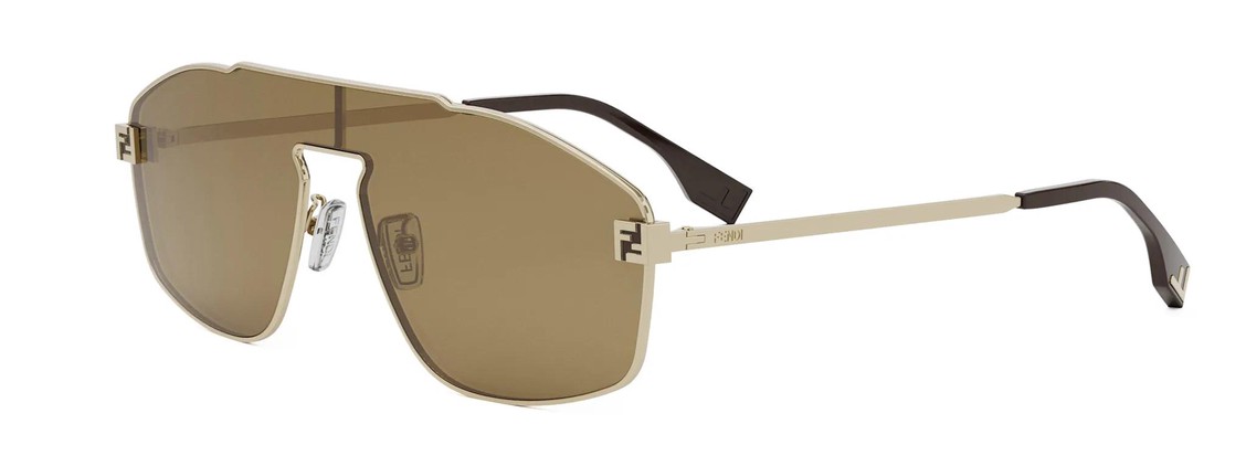 Солнцезащитные очки Fendi FE40129U 32E