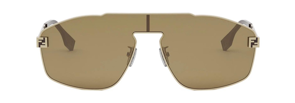 Солнцезащитные очки Fendi FE40129U 32E