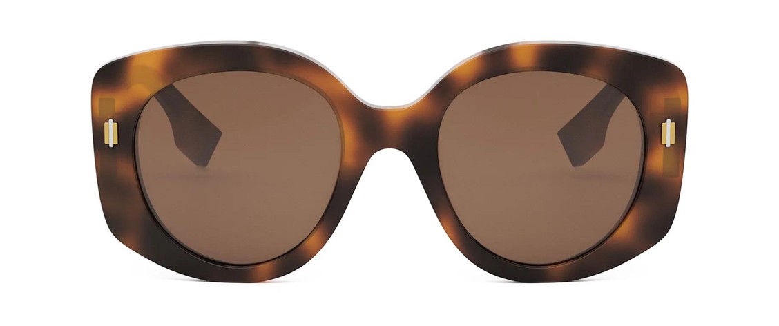 Солнцезащитные очки Fendi FE40137I 53E