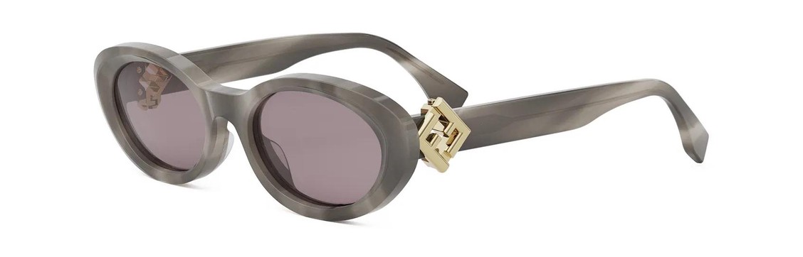 Солнцезащитные очки Fendi FE40140U 20Y