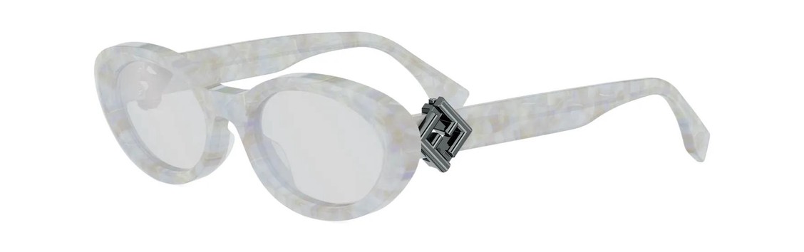 Солнцезащитные очки Fendi Ff Diamonds FE40140U 25C