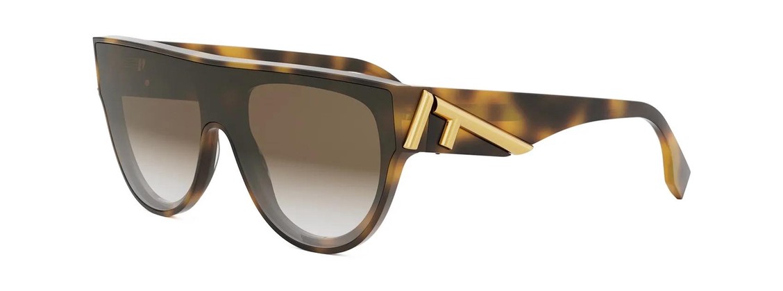 Солнцезащитные очки Fendi FE40150I 53F